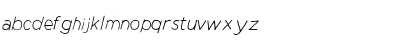 Download Manhattan Hand Lite Italic Font