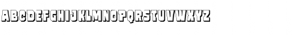 Download Mindless Brute 3D Regular Font