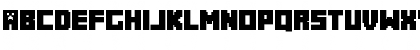Download Minecrafter Regular Font