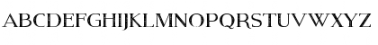 Download Modern Serif Eroded Regular Font