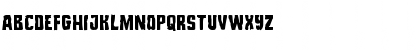 Download Monster Hunter Condensed Condensed Font