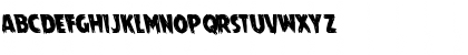 Download Mrs. Monster Leftalic Italic Font