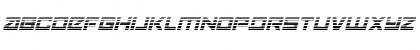 Download Navy Cadet Gradient Italic Italic Font