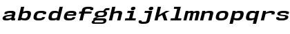 Download NK57 Monospace Expanded Bold Italic Font