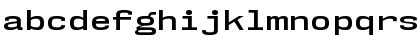 Download NK57 Monospace Expanded SemiBold Font