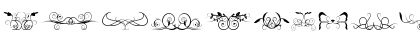 Ornaments soul Regular Font Lowercase Preview Ornaments soul Regular Font Lowercase Preview