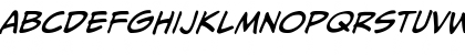 Download CCMeanwhile Medium Italic Font