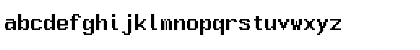 Download OSXDarwin Medium Font Lowercase Preview