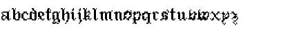Download Pixeled English Font Regular Font