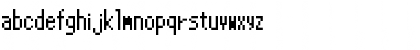 Download Pokemon X and Y Regular Font