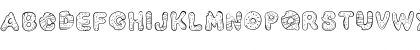 Download PWYummyDonuts Medium Font