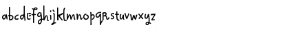 Download Qwipstik Regular Font