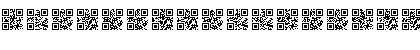 Download QR font tfb Regular Font