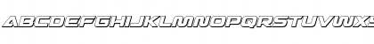 Download Quark Storm 3D Italic Italic Font