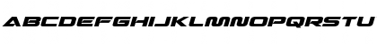 Download Quark Storm Expanded Italic Expanded Italic Font