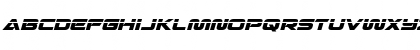Download Quark Storm Laser Italic Italic Font
