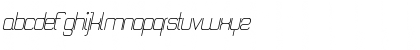 Download Quattro Light Italic Font
