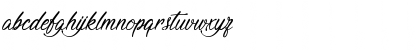 Download Signature of the Ancient Regular Font