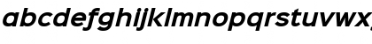 Download Sinkin Sans 700 Bold Italic 700 Bold Italic Font