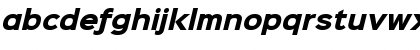 Download Sinkin Sans 800 Black Italic 800 Black Italic Font