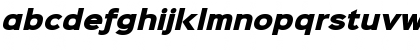 Download Sinkin Sans 900 X Black Italic 900 X Black Italic Font