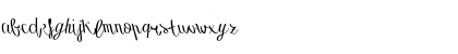Download Slazy Dog Regular Font