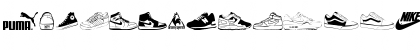 Download Sneakers Regular Font