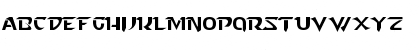 Download Starcraft Regular Font