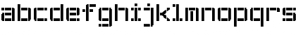 Download Stencil Pixel-7 Regular Font