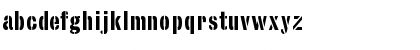 Download StencilSans Regular Font