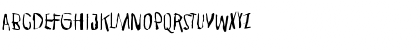 Download Strawolverine Regular Font