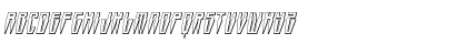 Download Swordtooth 3D Italic Italic Font