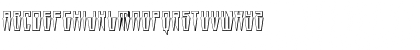 Download Swordtooth 3D Regular Font