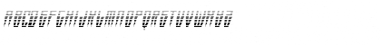Download Swordtooth Gradient Italic Italic Font