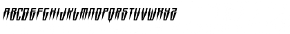 Download Swordtooth Italic Italic Font