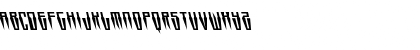 Download Swordtooth Leftalic Italic Font