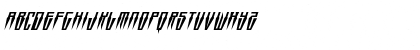 Download Swordtooth Super-Italic Italic Font
