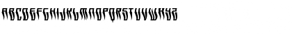 Download Swordtooth Warped Regular Font