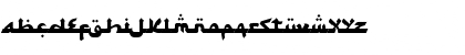 Download Syawal Khidmat Regular Font