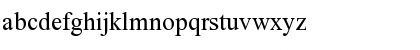 Download Times New Roman Georgian Regular Font