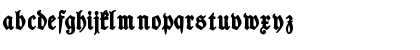 Download TypographerFrakturUNZ1 Medium Font