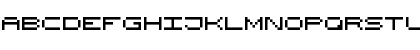 Download Wide Pixel-7 Regular Font
