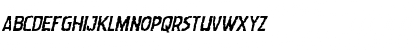 Download Worm Cuisine Staggered Italic Italic Font