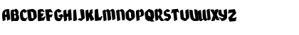 Download Xmas Xpress Rotated Regular Font