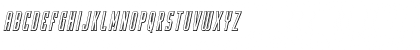 Download Y-Files 3D Italic Italic Font