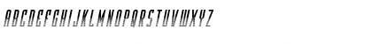 Download Y-Files Halftone Italic Italic Font