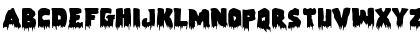 Download Zombie Control Expnaded Expnaded Font