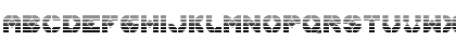 Download Zoom Runner Gradient Regular Font