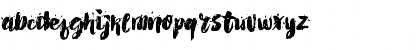 Download AlexDirte Brush Font Regular Font