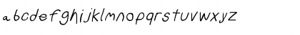 Download B&#57056Bڲk Obl Font Lowercase Preview
